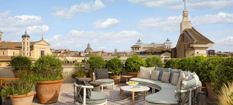 罗马六善酒店(Six Senses Rome)图片