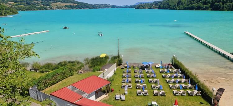 博尔里维格公寓酒店(Beau Rivage)图片