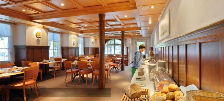 斯霍夫湖滨酒店(Seehof Hotel du Lac)图片