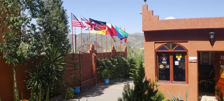 橄榄树瀑布阿吉尔饭店(Hotel Ajil Cascades d'Ouzoud)图片