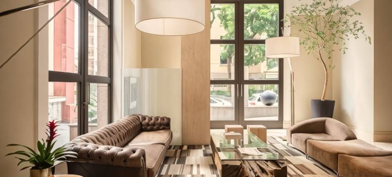 圣保罗保利斯塔城际酒店(Intercity São Paulo Paulista)图片