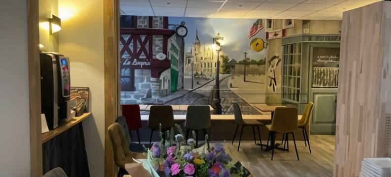 巴约酒店(Hôtel le Bayeux)图片