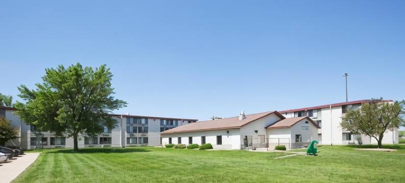 梅奥诊所区域的医城旅馆&套房(Med City Inn & Suites Rochester Mayo Clinic Area)图片