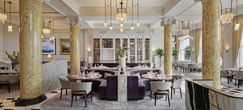 卢塞恩文华东方皇宫酒店(Mandarin Oriental Palace, Luzern)图片