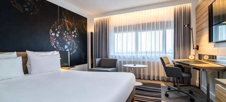 阿姆斯特丹市诺富特酒店(Novotel Amsterdam City)图片