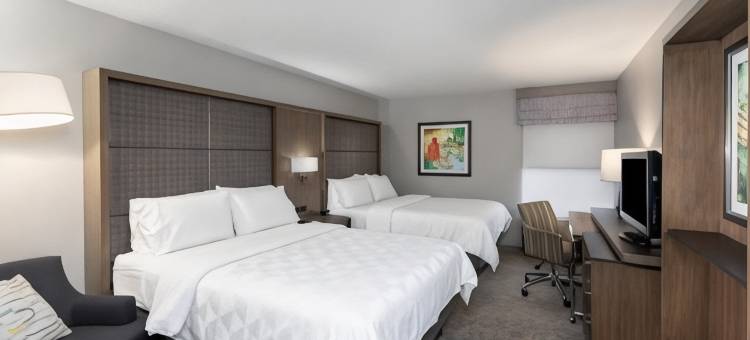 Holiday Inn 亨茨维尔，研究园区(Holiday Inn HUNTSVILLE-RESEARCH PARK by IHG)图片