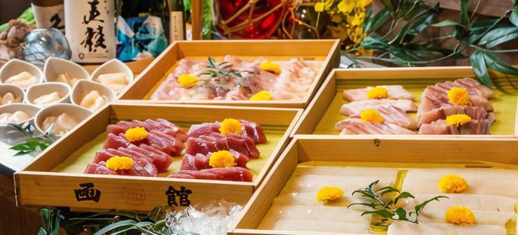 函馆海峡之风饭店(Hakodate Uminokaze)图片