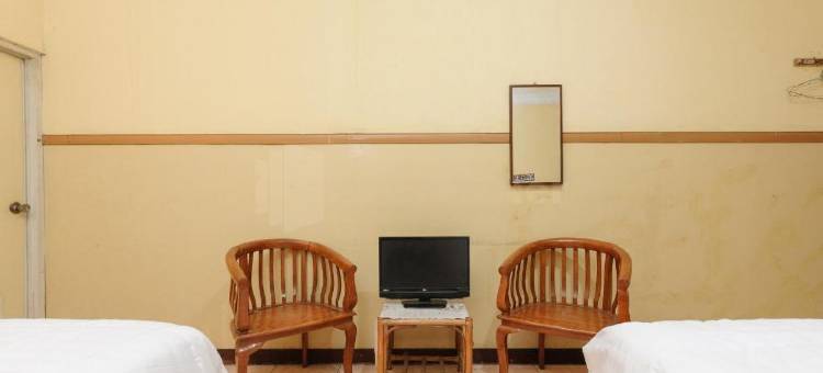 阿尔哈基姆伊斯兰酒店(Hotel Al Hakim Syariah Redpartner)图片