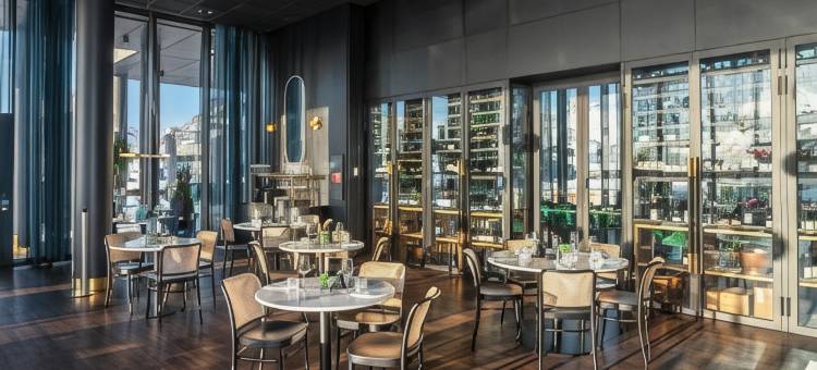 托恩斯沃尔韦尔酒店(Thon Hotel Svolvær)图片