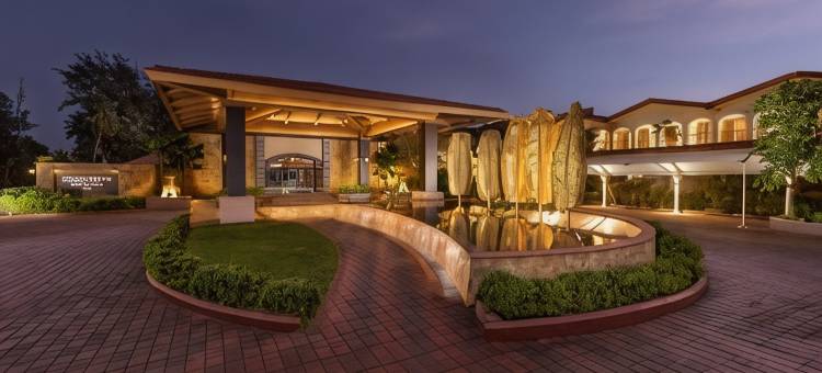 果阿凯尼尔沃思水疗度假村(Kenilworth Resort & Spa, Goa)图片
