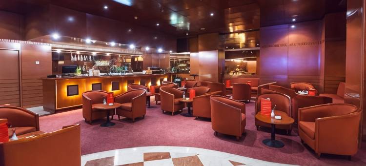 非洲突尼斯埃尔穆拉迪酒店(El Mouradi Hotel Africa Tunis)图片