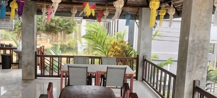 清孔山度假村(Chiang Khong Hill)图片