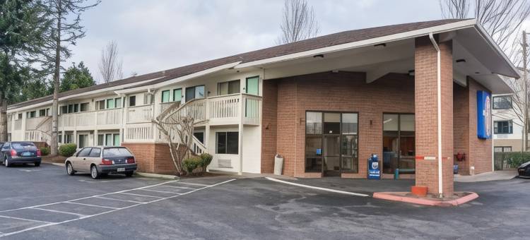 6号温哥华汽车旅馆(Motel 6 Vancouver, WA)图片