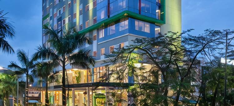 宜必思尚品西卡朗(Ibis Styles Cikarang)图片