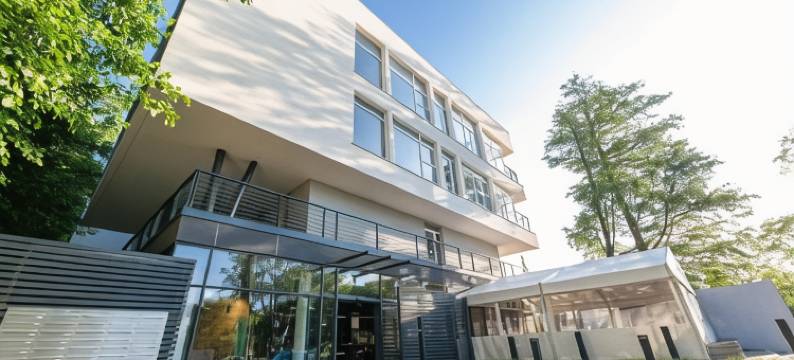 莫洛公园公寓酒店(Molo Park Aparthotel)图片