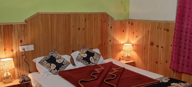 哈迪姆巴高地酒店(Hotel Hadimba Heights)图片