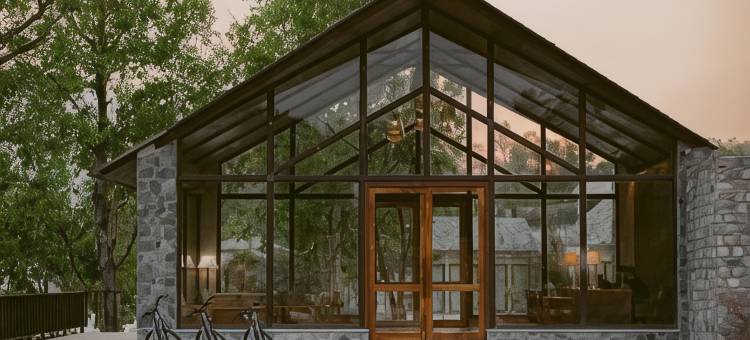 Saraca Corbett住宿(Saraca Resort & Spa Corbett)图片