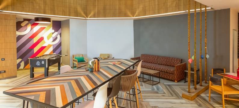 姜果阿马达冈酒店(Ginger Madgaon, Goa)图片