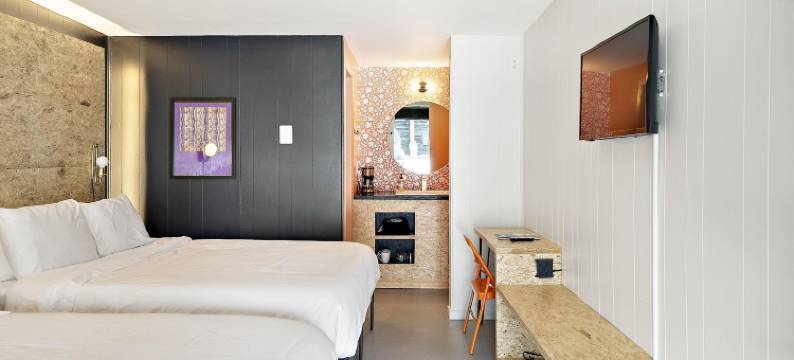 布鲁克斯汽车旅馆(The Brooks Motel)图片