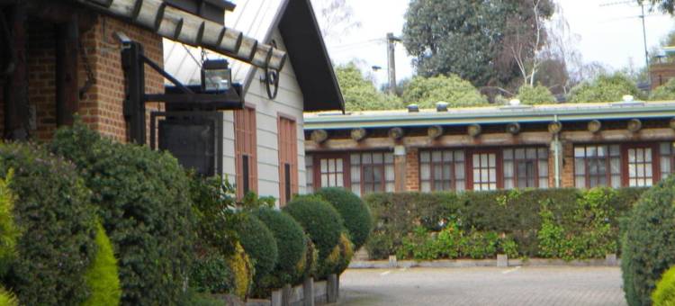 红木公园汽车旅馆(Mahogany Park)图片