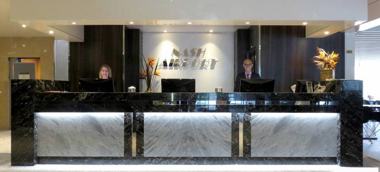 纳什机场酒店(Nash Airport Hotel)图片
