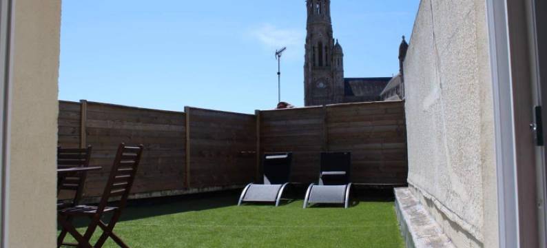 棕榈树公寓(Résidences du Palmier)图片