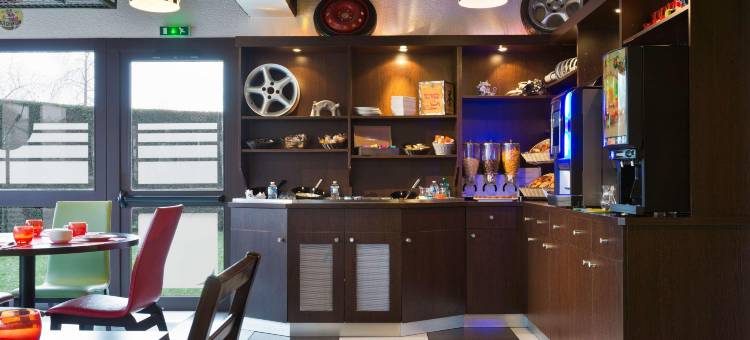 蓬阿穆恩佐酒店 - 基里亚德直营酒店(Enzo Hotels Pont-A-Mousson by Kyriad Direct)图片