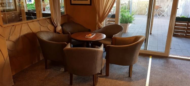 A 20 维斯马卡溪利诺酒店(Casilino Hotel A 20 Wismar)图片