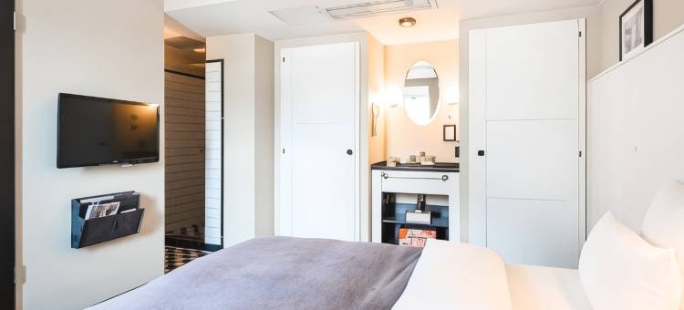 汉堡市中心亨利酒店(Henri Hotel Hamburg Downtown)图片