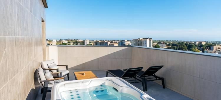 莫迪卡精品酒店(Modica Boutique Hotel)图片