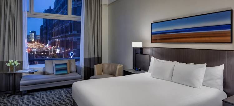 克里夫兰过街凯悦丽景湾酒店(Hyatt Regency Cleveland at the Arcade)图片