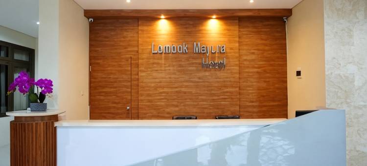 龙目岛马尤拉酒店(Lombok Mayura Hotel)图片