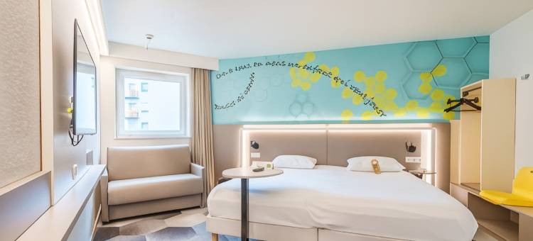 宜必思尚品斯特拉斯堡梅诺酒店(Ibis Styles Strasbourg Stade de La Meinau)图片