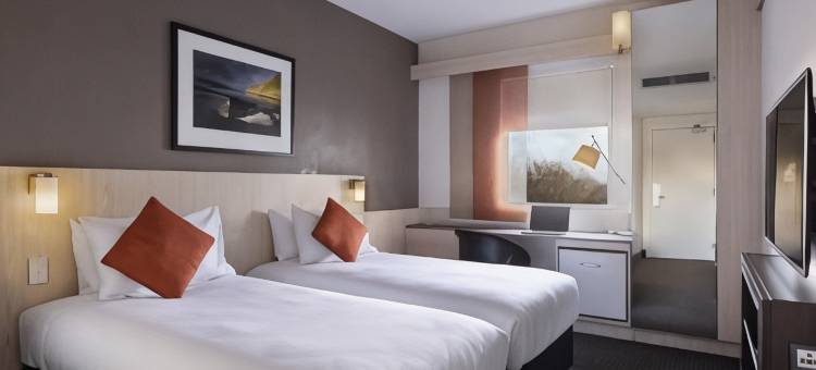 宜必思奥克兰艾勒斯利酒店(Ibis Auckland Ellerslie)图片