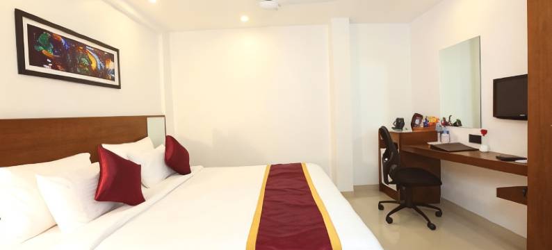 克赞彻里公园公寓(Hotel Park Residency Kozhencherry)图片