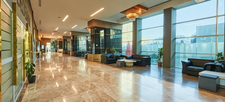 埃拉齐格德曼公园酒店(Park Dedeman Elazığ)图片