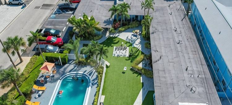 圣皮特海滩套房酒店(St. Pete Beach Suites)图片