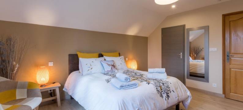 鹿园酒店(Au Domaine du Cerf)图片