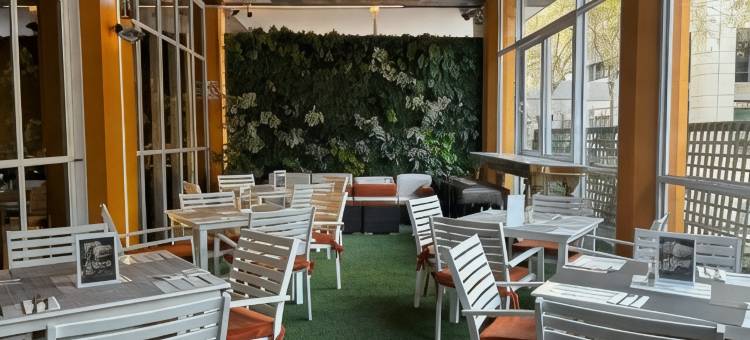 奥诺莫前滩力士签名酒店(ONOMO Hotel Cape Town Foreshore)图片