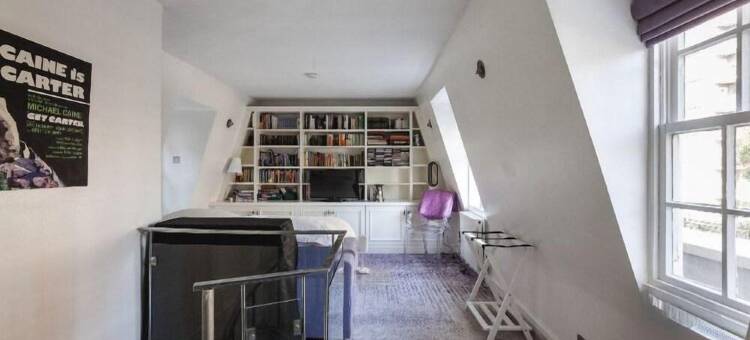 魅力生活伦敦市中心 - (3卧/3卫)度假屋(Charming Living In Central London - (3 Bed / 3 Bath))图片
