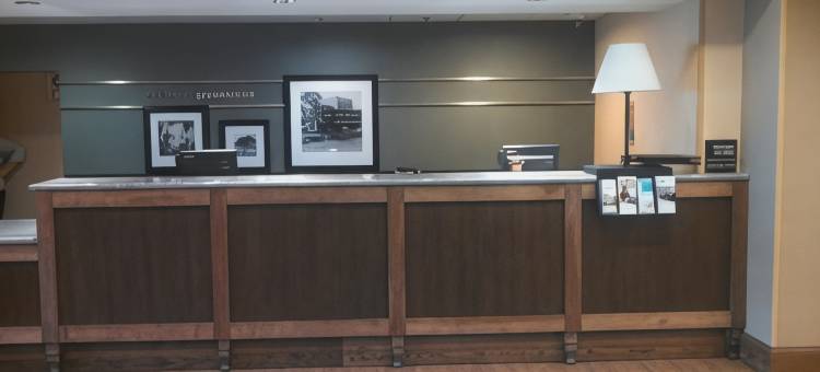 希尔顿欢朋酒店-格林纳达(Hampton Inn Greenwood)图片