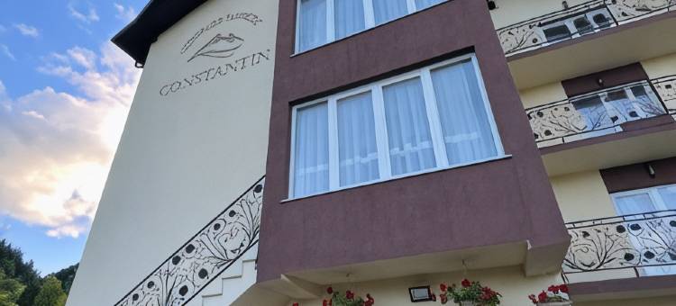 布科维纳的康斯坦丁旅游综合体(Complex Turistic Constantin Bucovina)图片