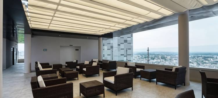 圣路易斯波托西希尔顿欢朋酒店(HAMPTON INN BY HILTON SAN LUIS POTOSI)图片