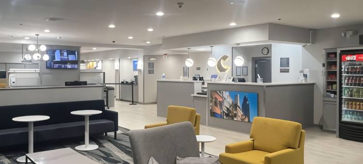 南阿拉巴马大学区舒适套房酒店(Comfort Suites Mobile-South Alabama University Area)图片