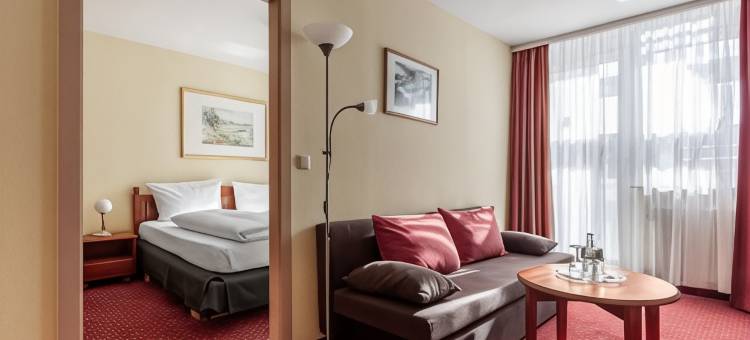 纽伦堡阿兹姆酒店(Invite Hotel an der Kaiserburg)图片