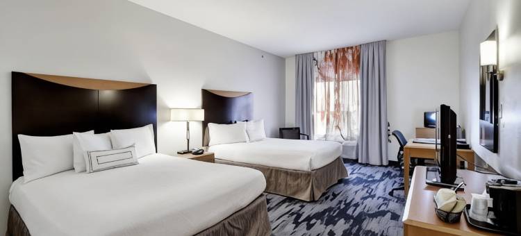 Fairfield Inn & Suites San Antonio Boerne图片