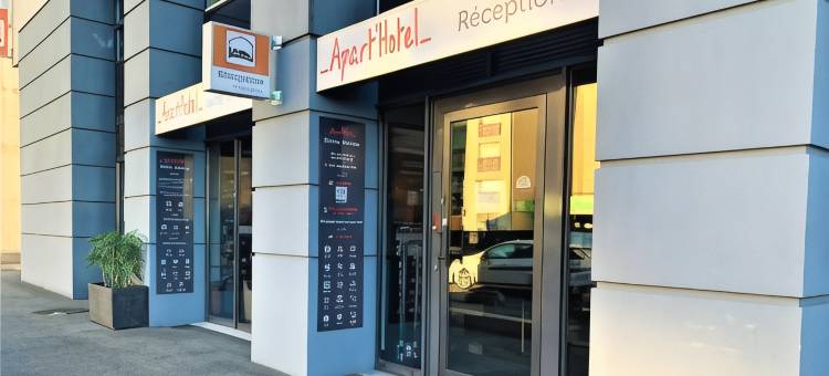 圣玛尔特公寓式酒店(ApartHotel Sainte-Marthe)图片