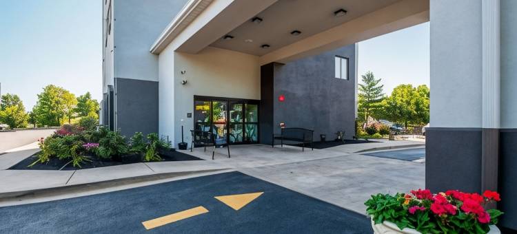 舒眠酒店(Sleep Inn Frederick, MD)图片