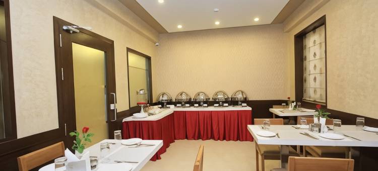 拉萨拉丽晶酒店(La Sara Regent)图片