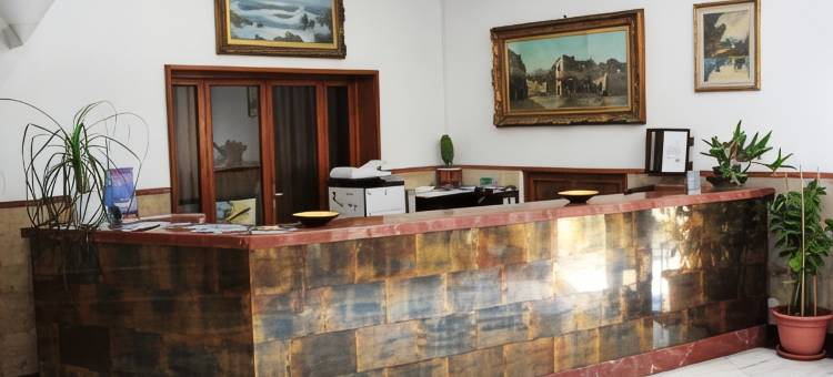 中央酒店(Hotel Centrale)图片